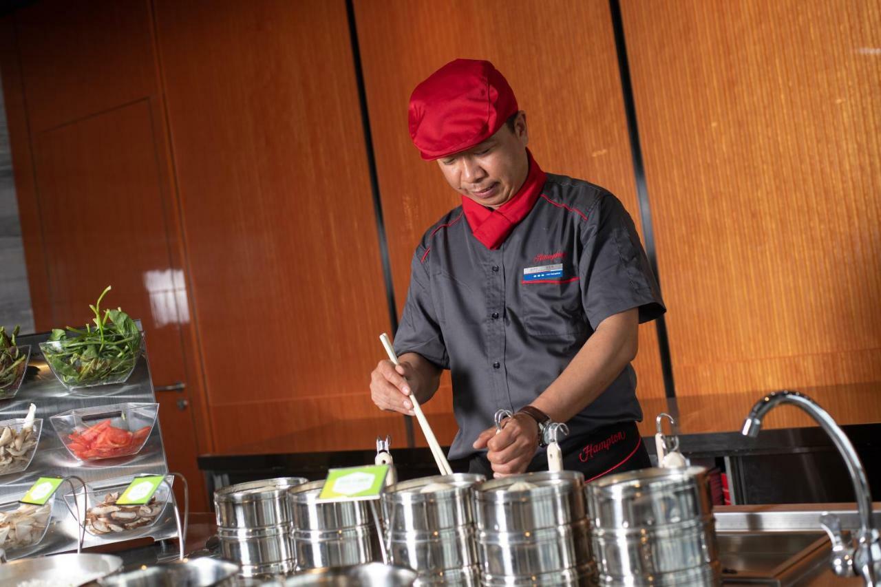 Hampton By Hilton Yixing Renmin Middle Road Branch Hotel Екстериор снимка